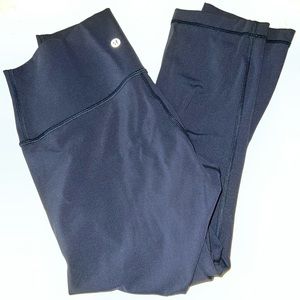 Lululemon Wunder Under 21”